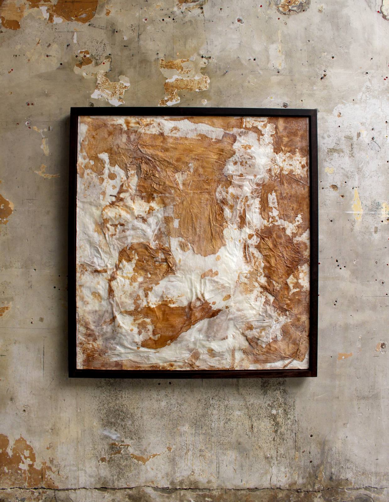 Dohyun Baek, Residue, 2026. Installation view.