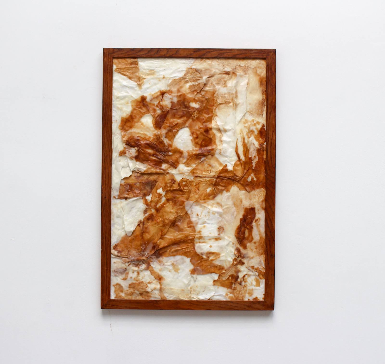 Dohyun Baek, Residue, 2026