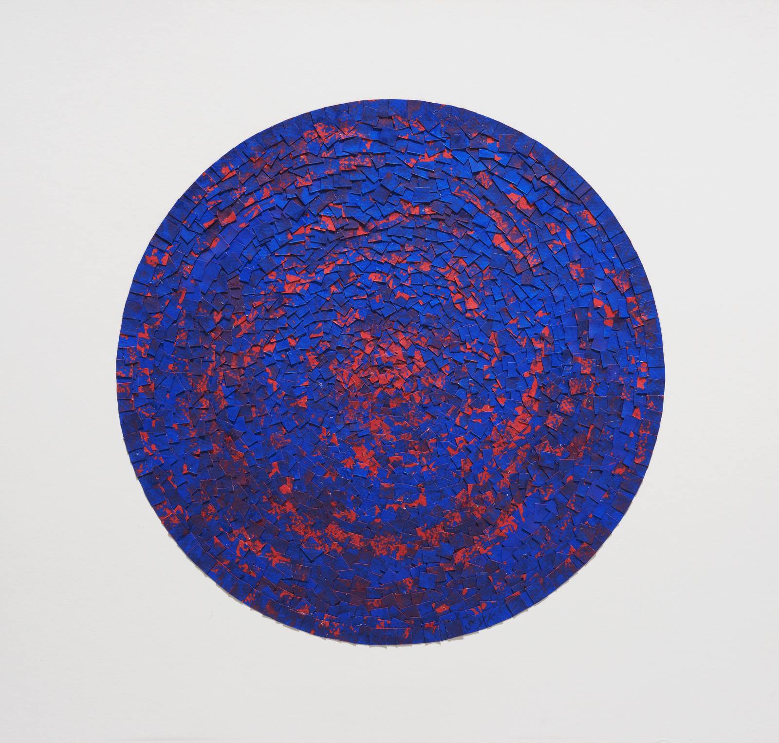 Soon Yul Kang, Harmony, 2012